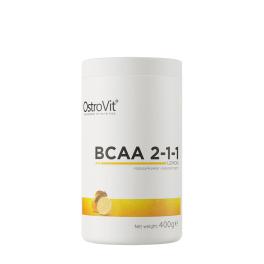 OstroVit BCAA 2-1-1 - BCAA 2-1-1 (400 g, Citron)