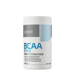OstroVit BCAA 2-1-1 - BCAA 2-1-1 (400 g, Přírodní)