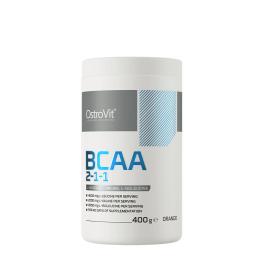OstroVit BCAA 2-1-1 - BCAA 2-1-1 (400 g, Pomeranč)
