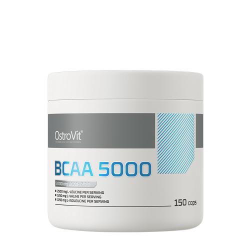 OstroVit BCAA 5000 MG - BCAA 5000 MG (150 Kapsla)