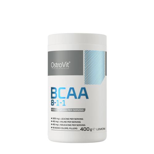 OstroVit BCAA 8-1-1 - BCAA 8-1-1 (400 g, Citron)