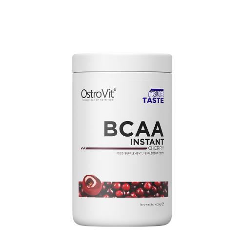 OstroVit BCAA INSTANT - BCAA INSTANT (400 g, Třešeň)