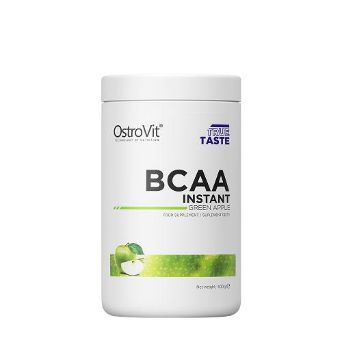 OstroVit BCAA INSTANT - BCAA INSTANT (400 g, Zelené jablko)