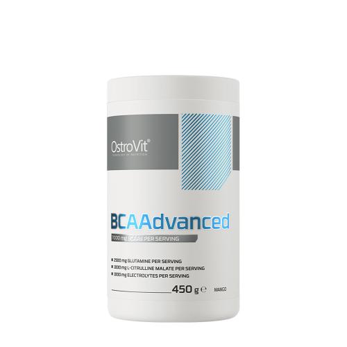 OstroVit BCAADVANCED - BCAADVANCED (450 g, Mango)