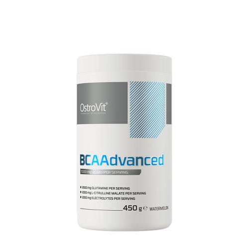 OstroVit BCAADVANCED - BCAADVANCED (450 g, Meloun)