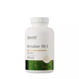 OstroVit Betain HCL Vege - Betaine HCL Vege (90 Kapsla)