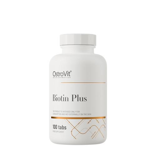 OstroVit Biotin Plus - Biotin Plus (100 Tableta)