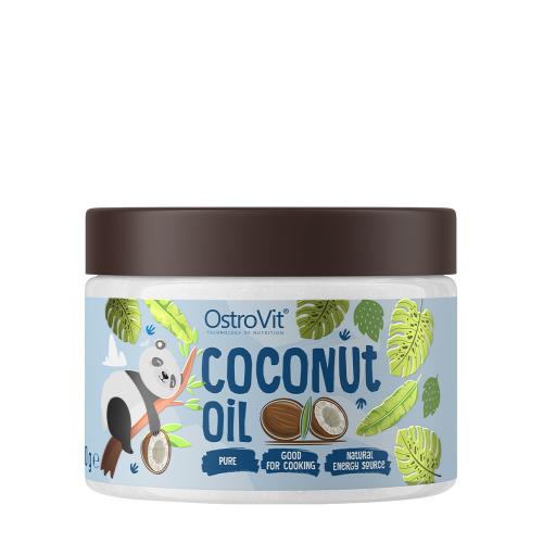 OstroVit Kokosový olej - Coconut Oil (400 g)