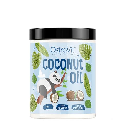 OstroVit Kokosový olej - Coconut Oil (900 g)