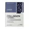 OstroVit Kolagen + vitamin C - Collagen + Vitamin C (400 g, Černý rybíz)