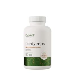 OstroVit Cordyceps Vege - Cordyceps Vege (60 Kapsla)
