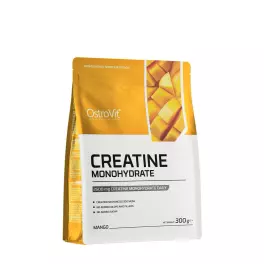 OstroVit Kreatin monohydrát  (300 g, Mango)