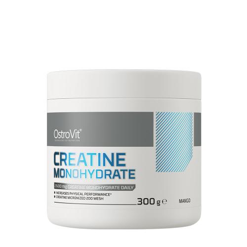 OstroVit Kreatin monohydrát - Creatine Monohydrate (300 g, Mango)