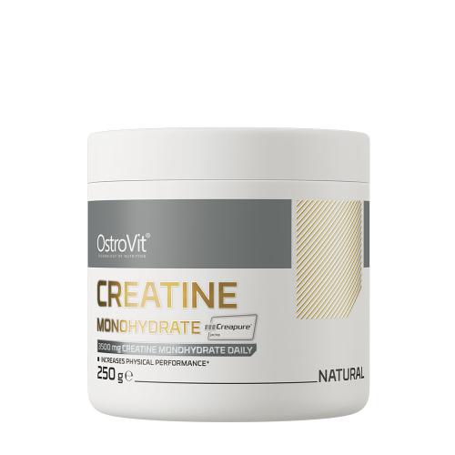 OstroVit Kreatin monohydrát (Creapure®) - Creatine Monohydrate (Creapure®) (250 g, Přírodní)