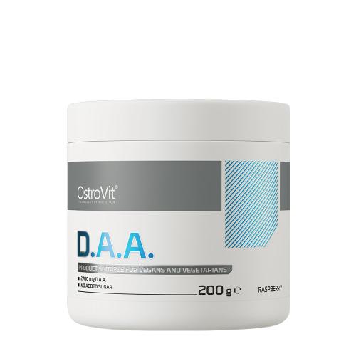 OstroVit Prášek DAA - DAA Powder (200 g, Malina)