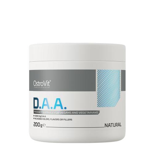 OstroVit Prášek DAA - DAA Powder (200 g, Přírodní)