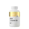OstroVit DHA + VITAMIN D3 - DHA + VITAMIN D3 (60 Kapsla)