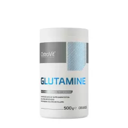   OstroVit Glutamin v prášku - Glutamine Powder (500 g, Pomeranč)