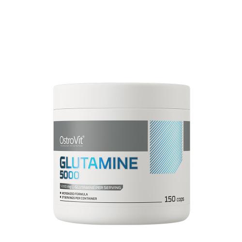 OstroVit Glutamin 5000 mg - Glutamine 5000 mg (150 Kapsla)