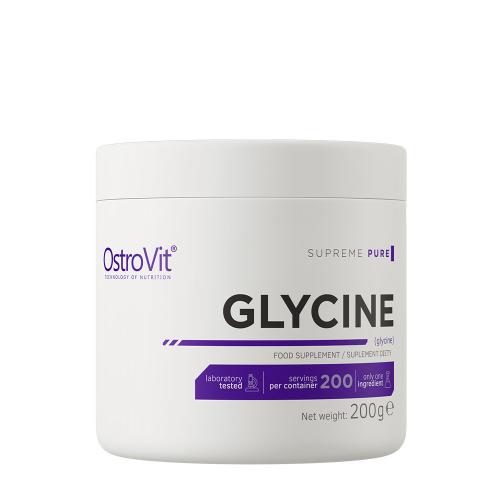 OstroVit Glycin Supreme Pure - Glycine Supreme Pure (200 g)