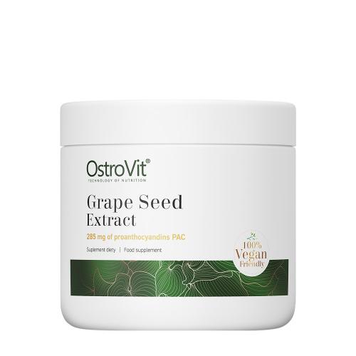 OstroVit Extrakt z hroznových semínek Vege Powder - Grape Seed Extract Vege Powder (50 g)