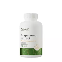   OstroVit Extrakt z hroznových semínek Vege - Grape Seed Extract Vege (90 Kapsla)
