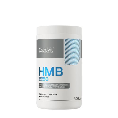 OstroVit HMB 2250 mg - HMB 2250 mg (300 Kapsla)