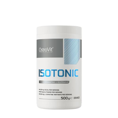 OstroVit Izotonický prášek - Isotonic Powder (500 g, Pomeranč)