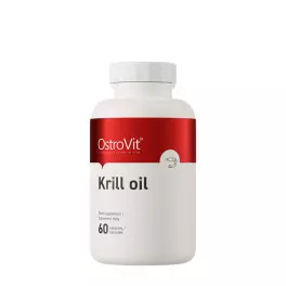 OstroVit Krill Oil (60 Kapsla)