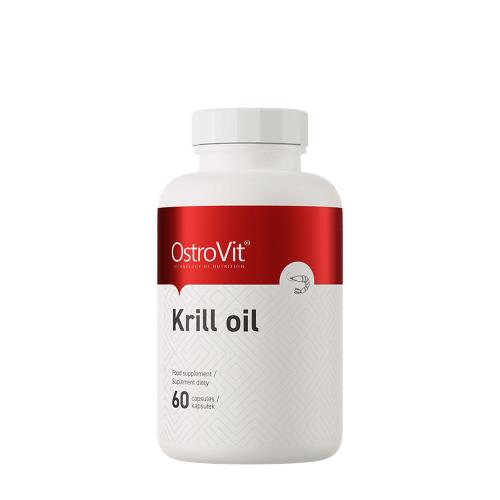 OstroVit Krill Oil (60 Kapsla)