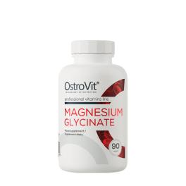   OstroVit Glycinát hořečnatý - Magnesium Glycinate (90 Kapsla)