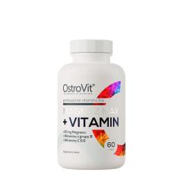  OstroVit Magnez MAX + Vitamin - Magnez MAX + Vitamin (60 Tableta)
