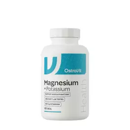 OstroVit Magnesium + Potassium (60 Tableta)