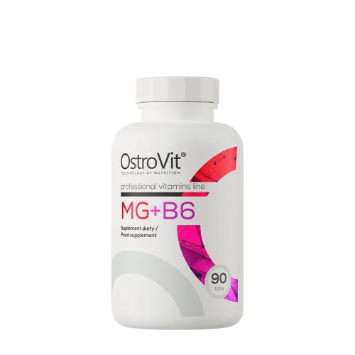 OstroVit MG + B6 - MG + B6 (90 Tableta)