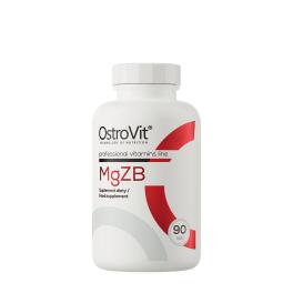   OstroVit MgZB - hořčík, zinek a vitamin B6 - MgZB - Magnesium, Zinc and Vitamin B6 (90 Tableta)
