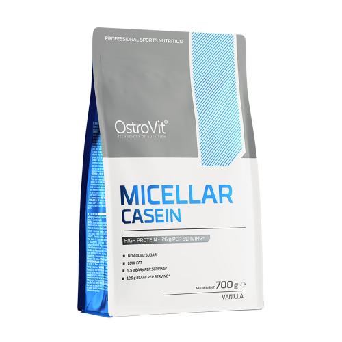 OstroVit Micelární kasein  - Micellar Casein  (700 g, Vanilka)