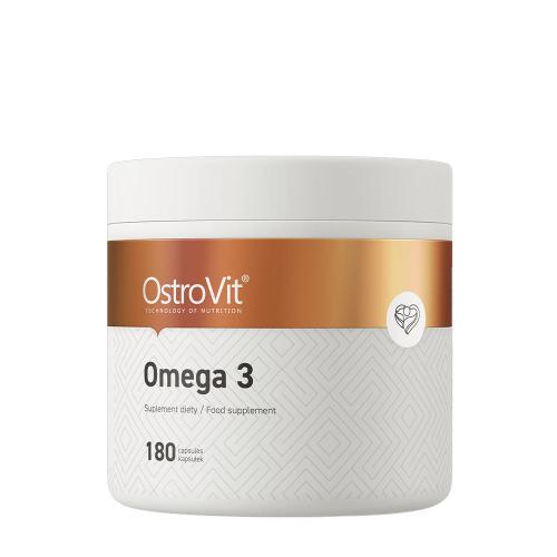 OstroVit Omega 3 - Omega 3 (180 Kapsla)