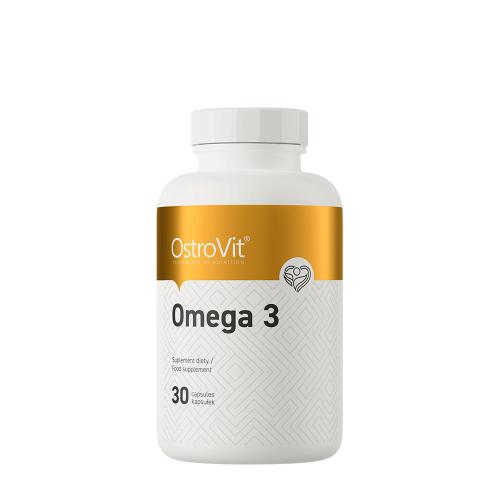 OstroVit Omega 3 - Omega 3 (30 Kapsla)