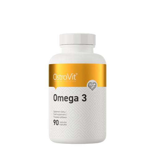 OstroVit Omega 3 - Omega 3 (90 Kapsla)