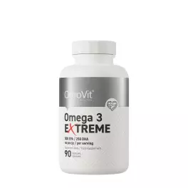 OstroVit Omega 3 Extreme - Omega 3 Extreme (90 Kapsla)