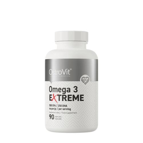 OstroVit Omega 3 Extreme - Omega 3 Extreme (90 Kapsla)