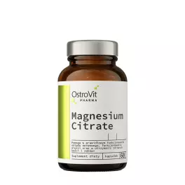   OstroVit Citrát hořečnatý Pharma - Pharma Magnesium Citrate (60 Kapsla)