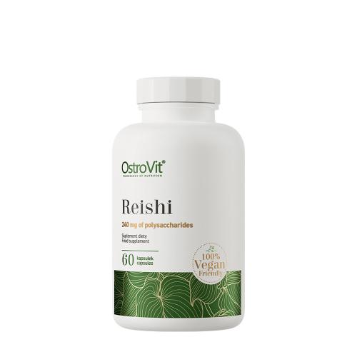 OstroVit Reishi VEGE - Reishi VEGE (60 Kapsla)