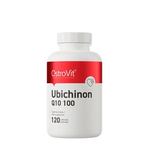 OstroVit Ubichinon Q10 100 mg - Ubiquinone Q10 100 mg (120 Kapsla)