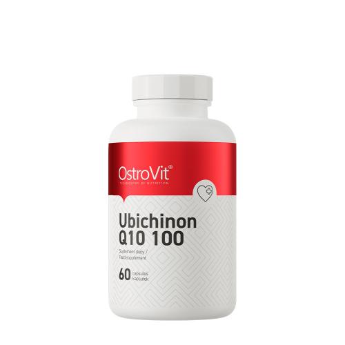 OstroVit Ubichinon Q10 100 mg - Ubiquinone Q10 100 mg (60 Kapsla)