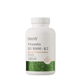   OstroVit D3 4000 IU + K2 VEGE - D3 4000 IU + K2 VEGE (100 Tableta)