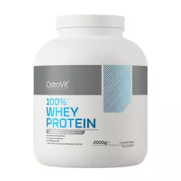 OstroVit 100% Whey Protein (2000 g, Čokoláda)