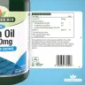 Natures Aid Rybí olej 1000 mg - Fish Oil 1000 mg (90 Měkká kapsla)