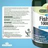Natures Aid Rybí olej 1000 mg - Fish Oil 1000 mg (90 Měkká kapsla)