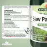 Natures Aid Saw Palmetto standardizovaný 500 mg  (90 Tableta)